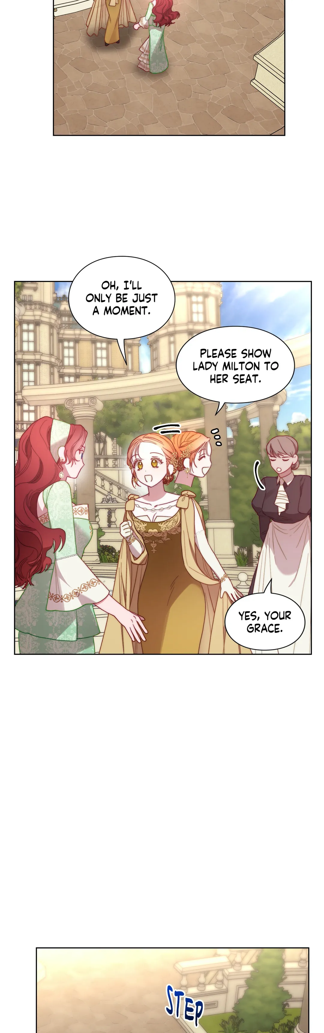 Lucia Chapter 98 - page 6