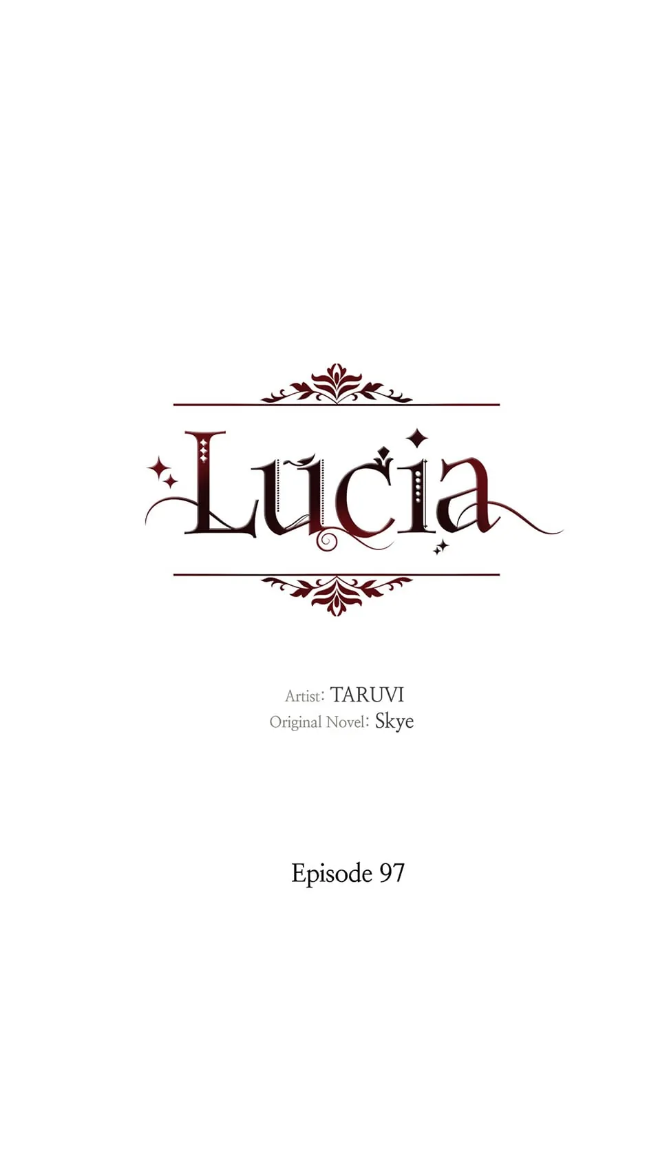 Lucia Chapter 97 - page 1