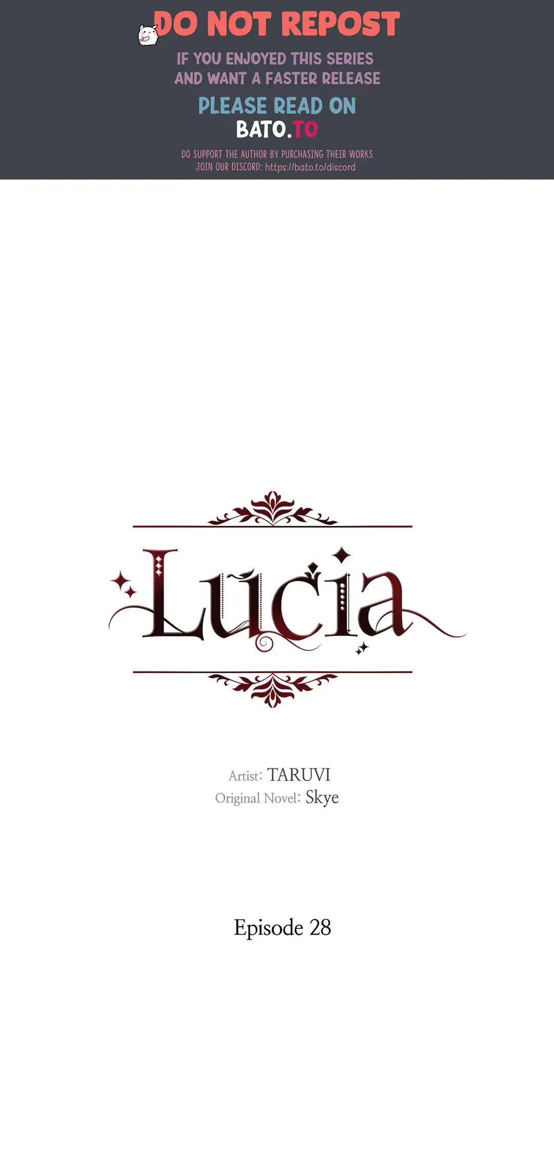 Lucia Chapter 28 - page 1