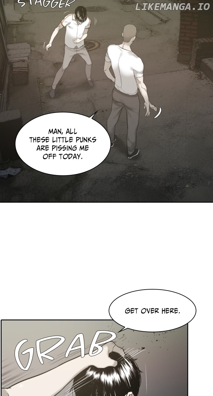 Brave Citizen Chapter 35 - page 22