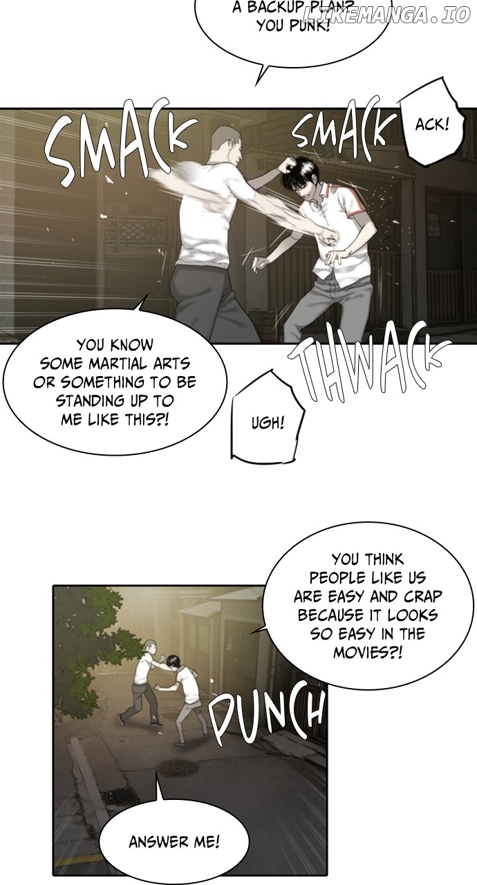 Brave Citizen Chapter 35 - page 24