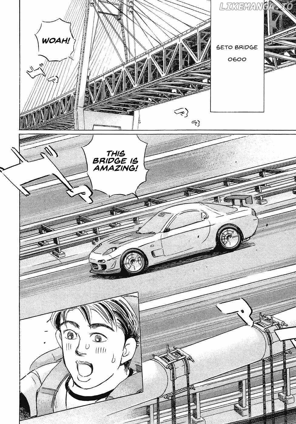 Wangan Midnight: C1 Runner Chapter 65 - page 10