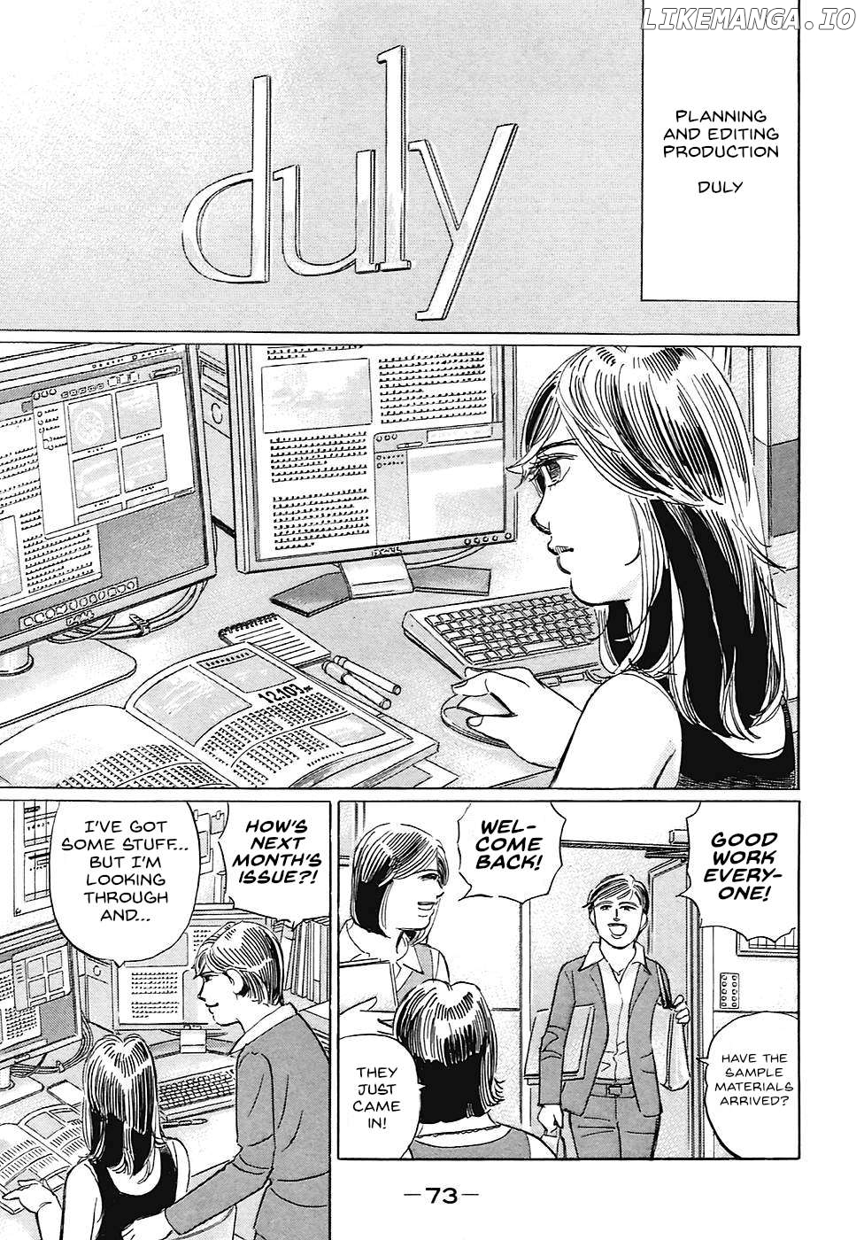 Wangan Midnight: C1 Runner Chapter 65 - page 3