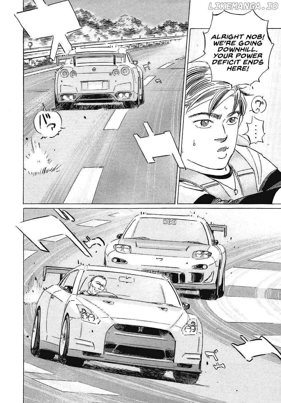 Wangan Midnight: C1 Runner Chapter 68 - page 12