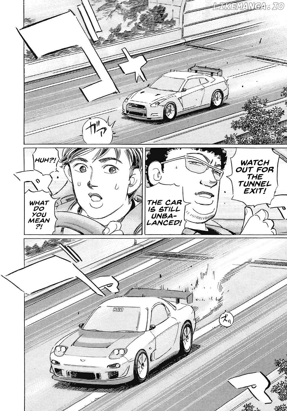 Wangan Midnight: C1 Runner Chapter 68 - page 6