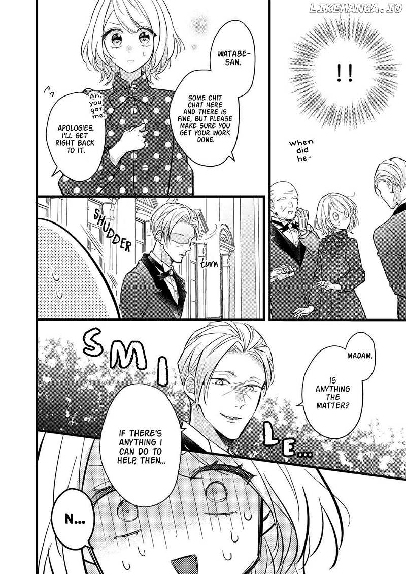 An Arranged Marriage Leads to Otaku Love Chapter 7 - page 10