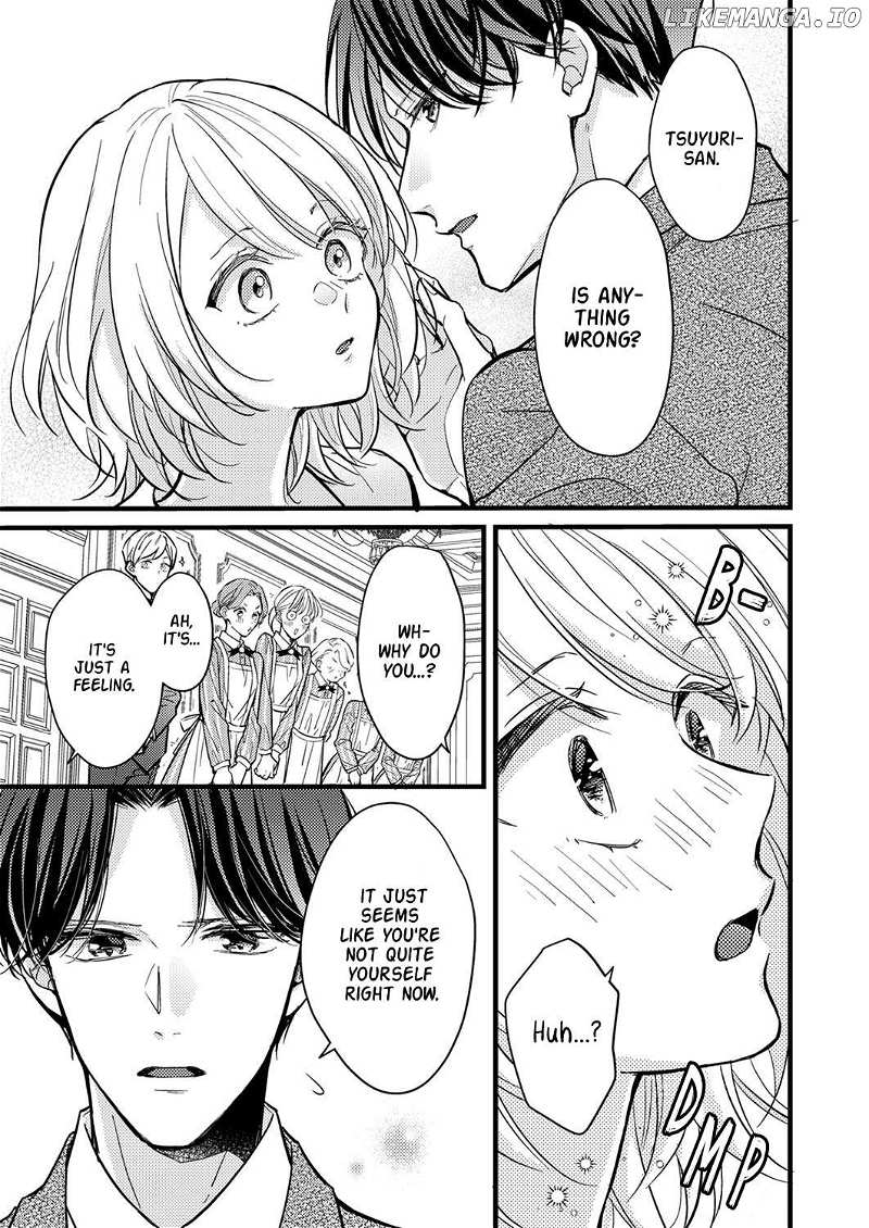 An Arranged Marriage Leads to Otaku Love Chapter 7 - page 13