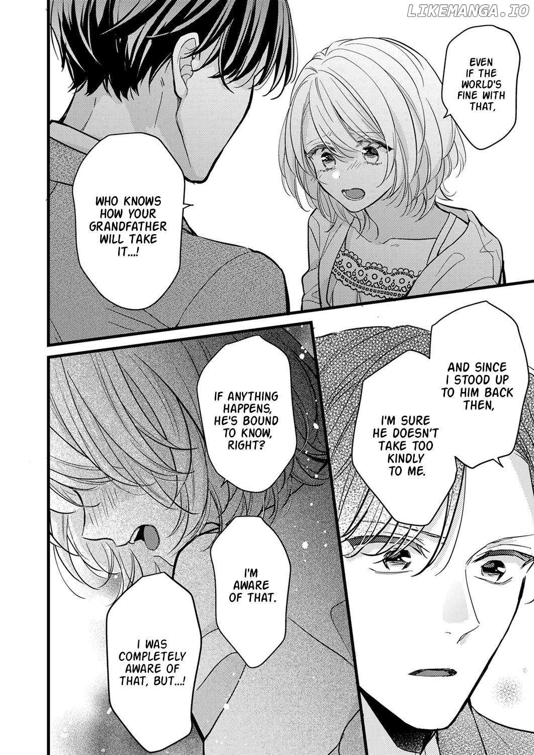 An Arranged Marriage Leads to Otaku Love Chapter 7 - page 18