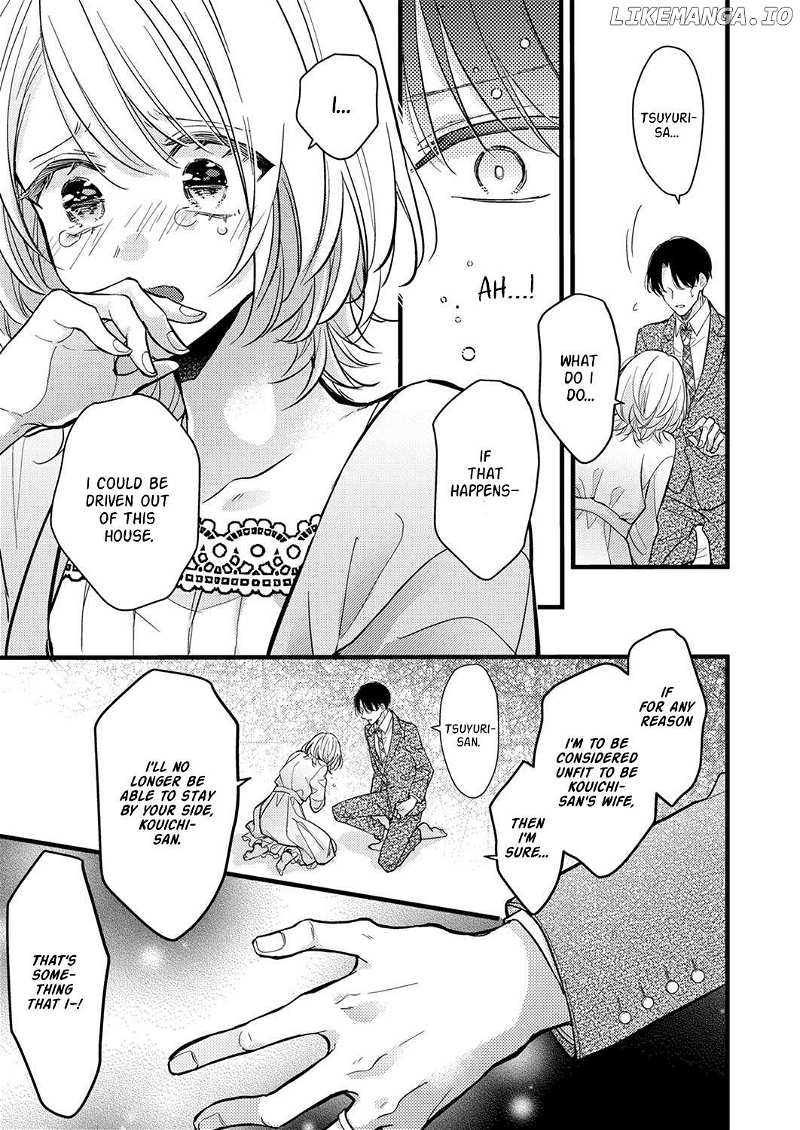 An Arranged Marriage Leads to Otaku Love Chapter 7 - page 19
