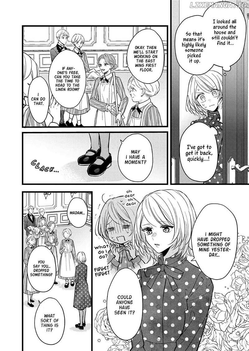 An Arranged Marriage Leads to Otaku Love Chapter 7 - page 2