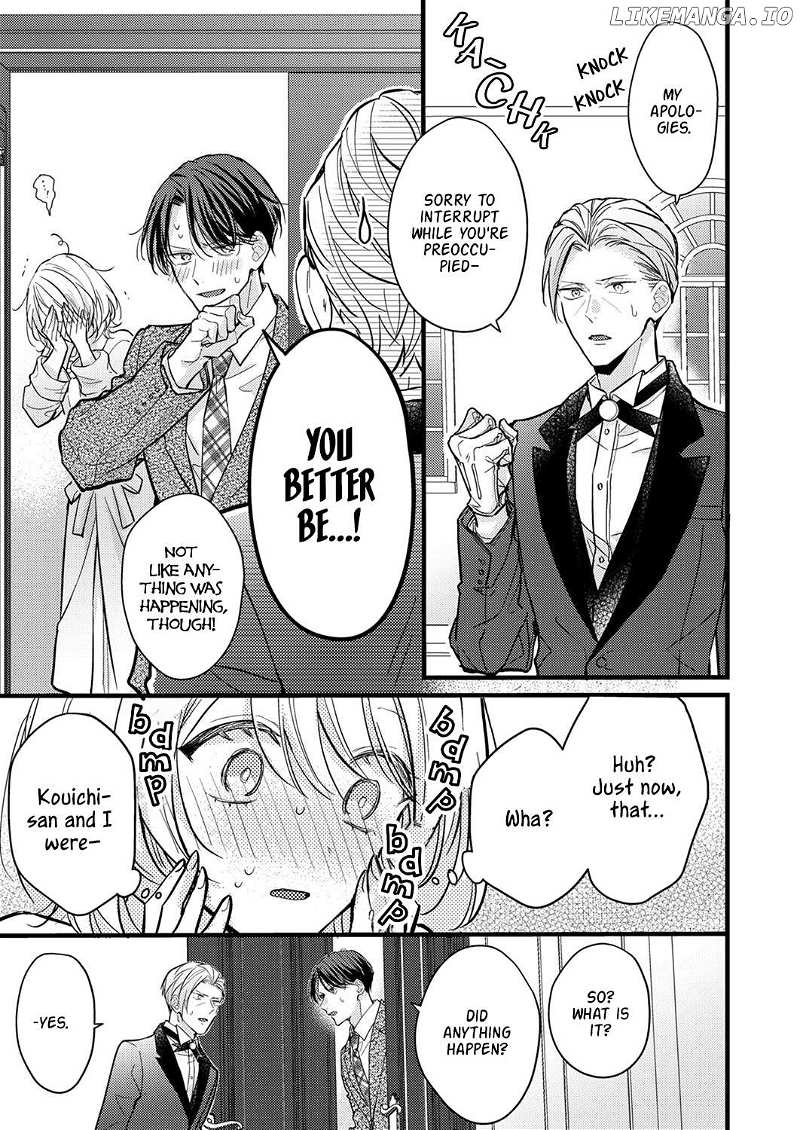 An Arranged Marriage Leads to Otaku Love Chapter 7 - page 23