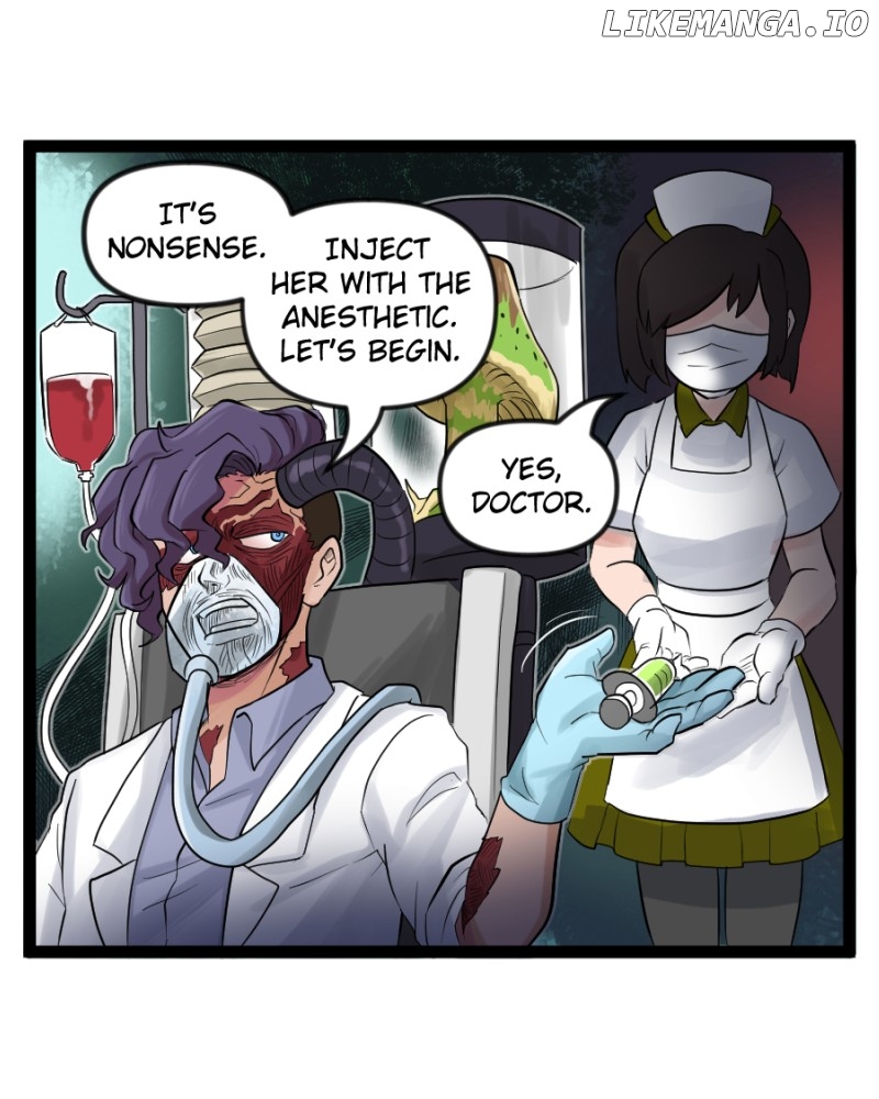 Clinic Of Horrors Chapter 119 - page 6