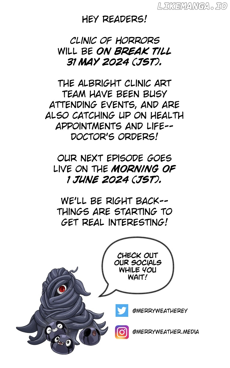 Clinic Of Horrors Chapter 123 - page 28