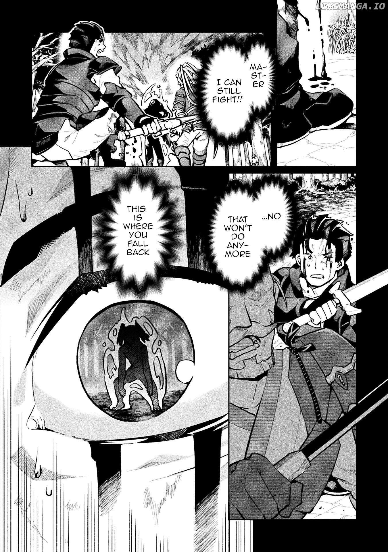 NEET dakedo HELLO WORK ni ittara isekai ni tsuretekareta Chapter 55 - page 2