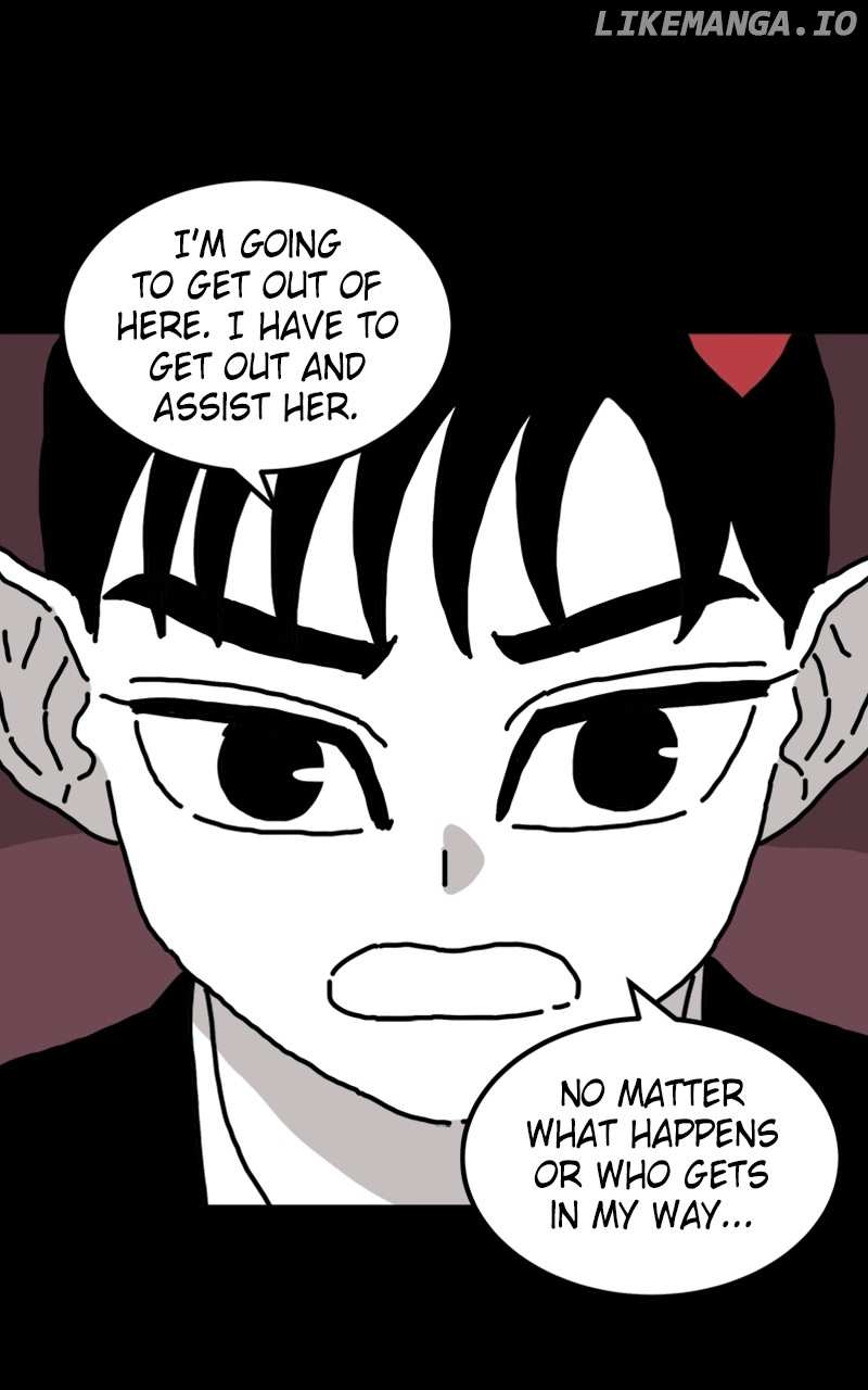 Hell of a Romance Chapter 48 - page 3