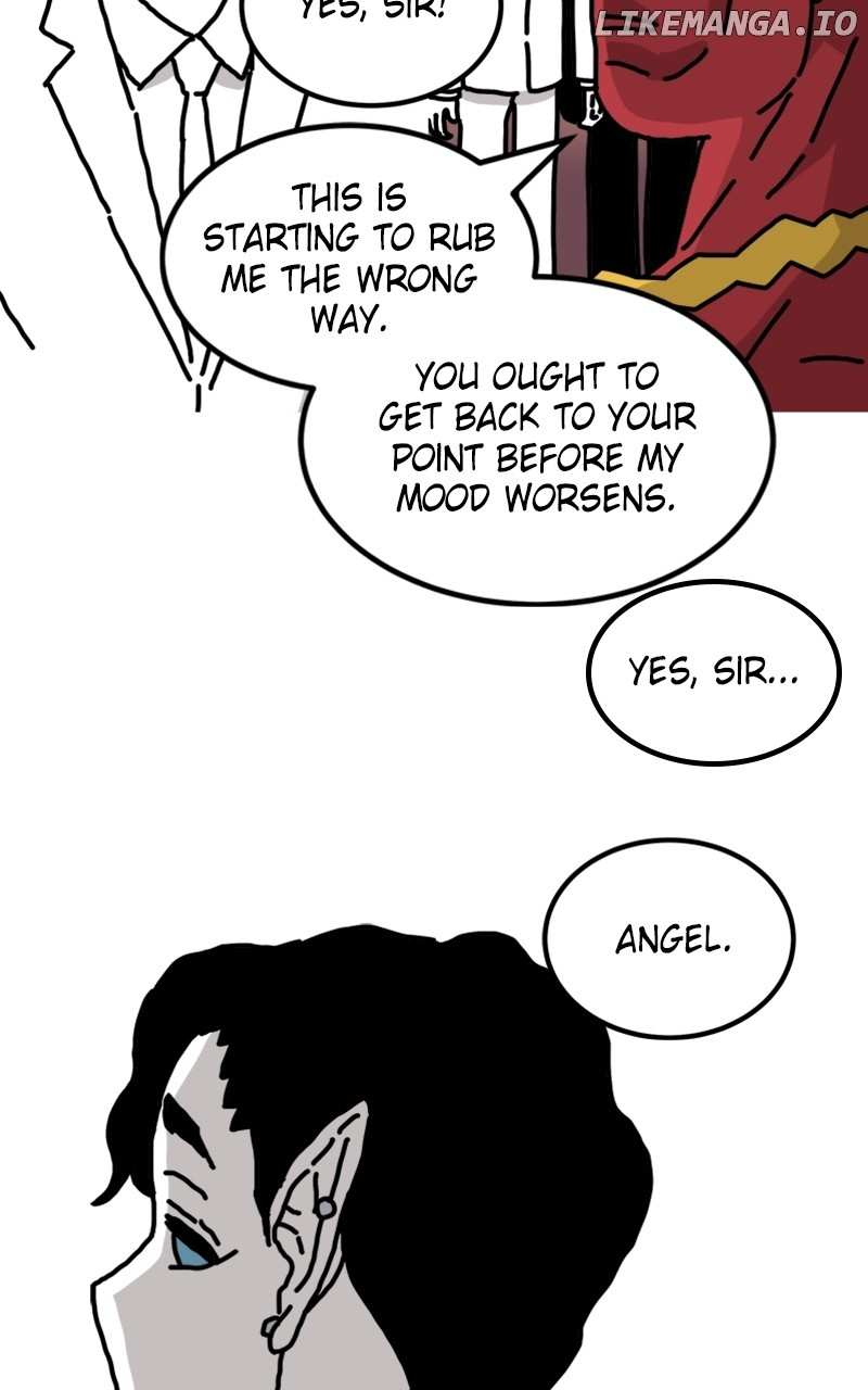 Hell of a Romance Chapter 48 - page 31