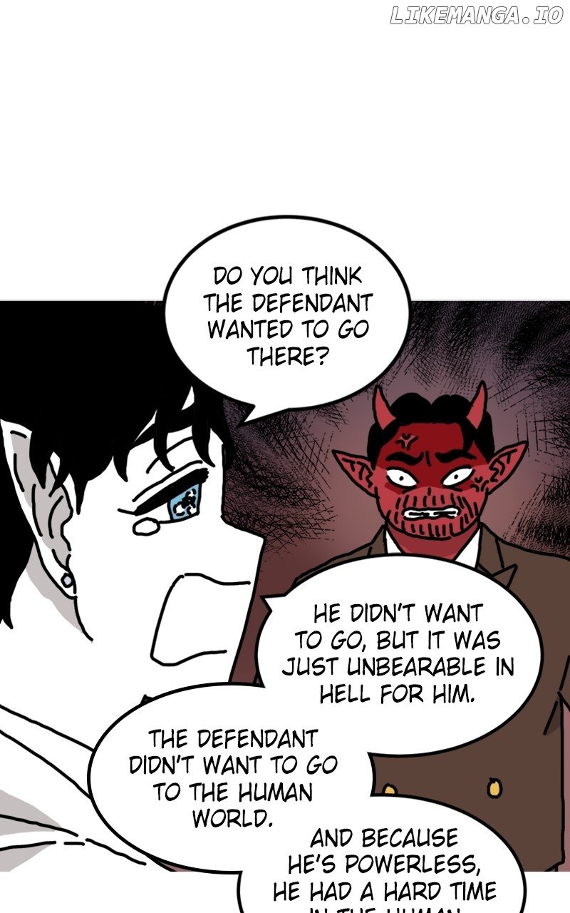 Hell of a Romance Chapter 49 - page 1