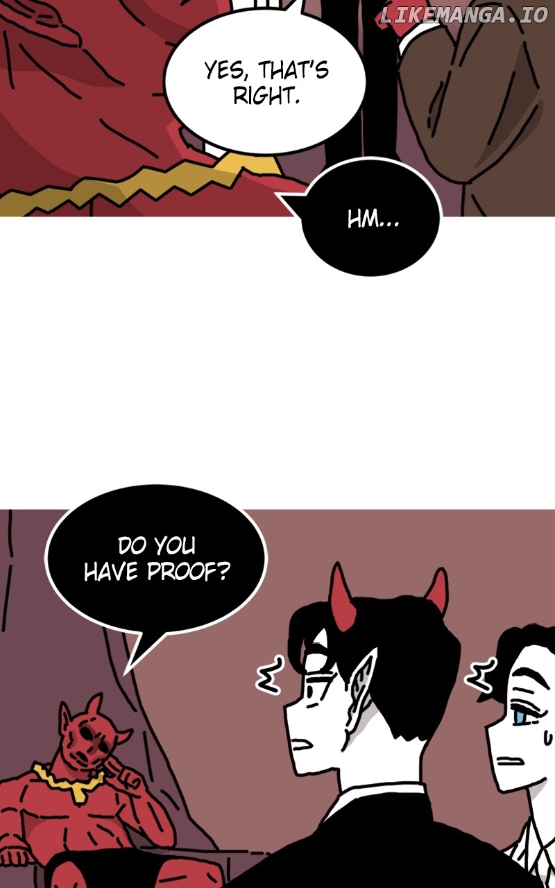 Hell of a Romance Chapter 49 - page 17