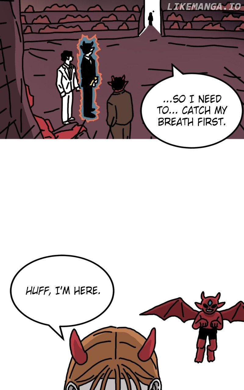 Hell of a Romance Chapter 49 - page 36