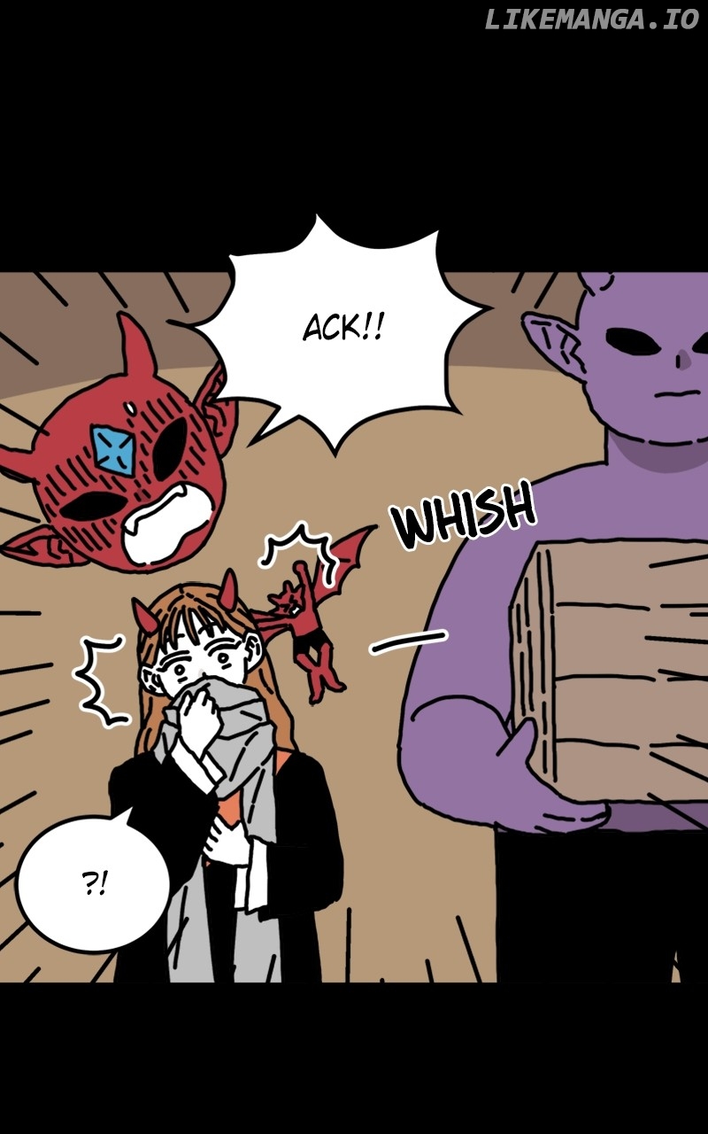 Hell of a Romance Chapter 50 - page 3