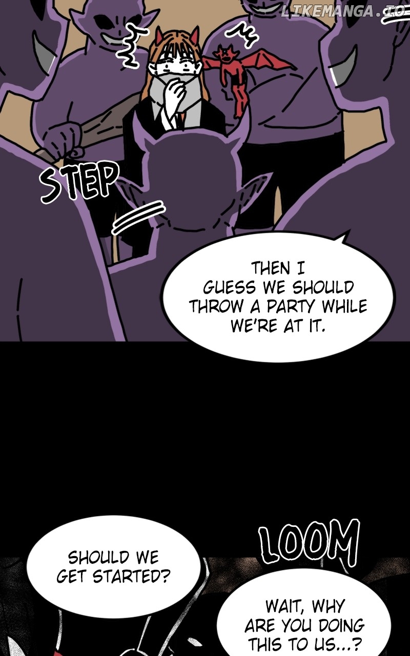 Hell of a Romance Chapter 50 - page 11
