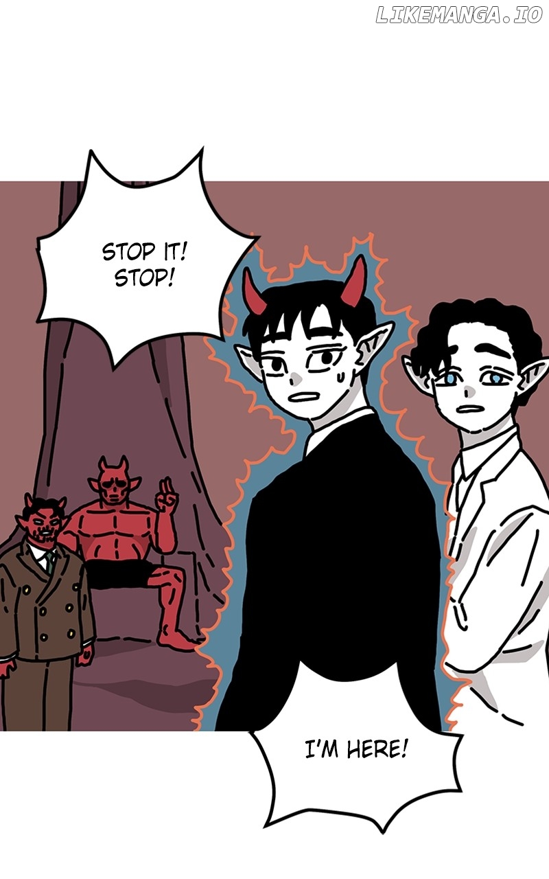 Hell of a Romance Chapter 50 - page 23