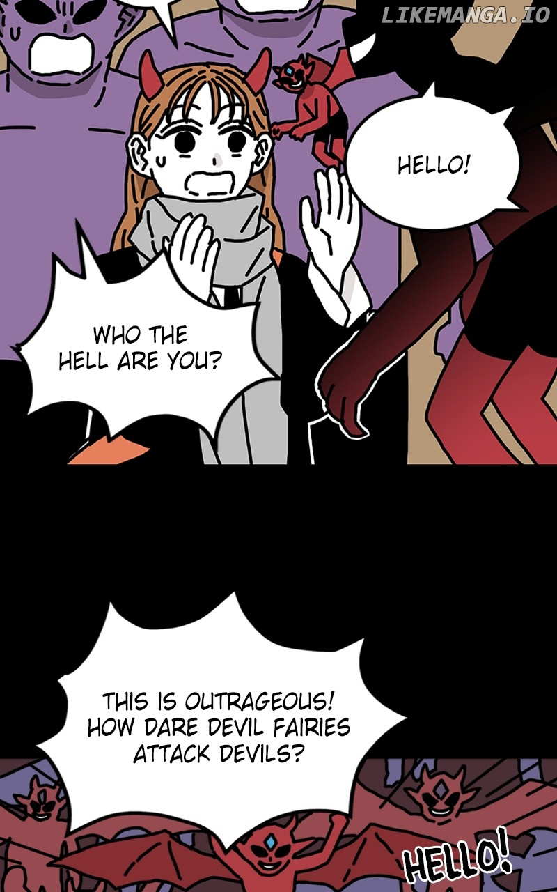 Hell of a Romance Chapter 50 - page 30