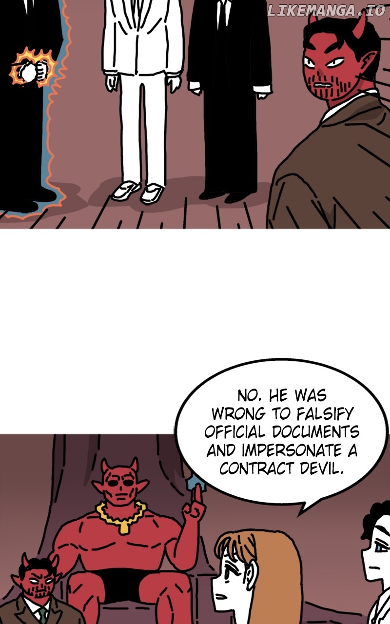 Hell of a Romance Chapter 51 - page 20