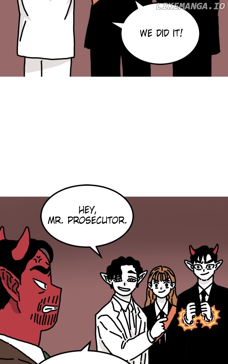 Hell of a Romance Chapter 51 - page 45