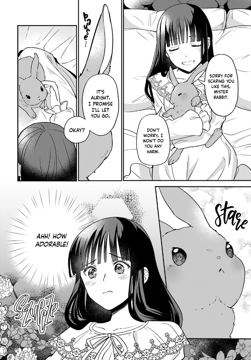 Since I became a decoration queen, I decided to go to work secretly- I'm not lonely sleeping alone because there is a rabbit!~ Chapter 15.2 - page 5