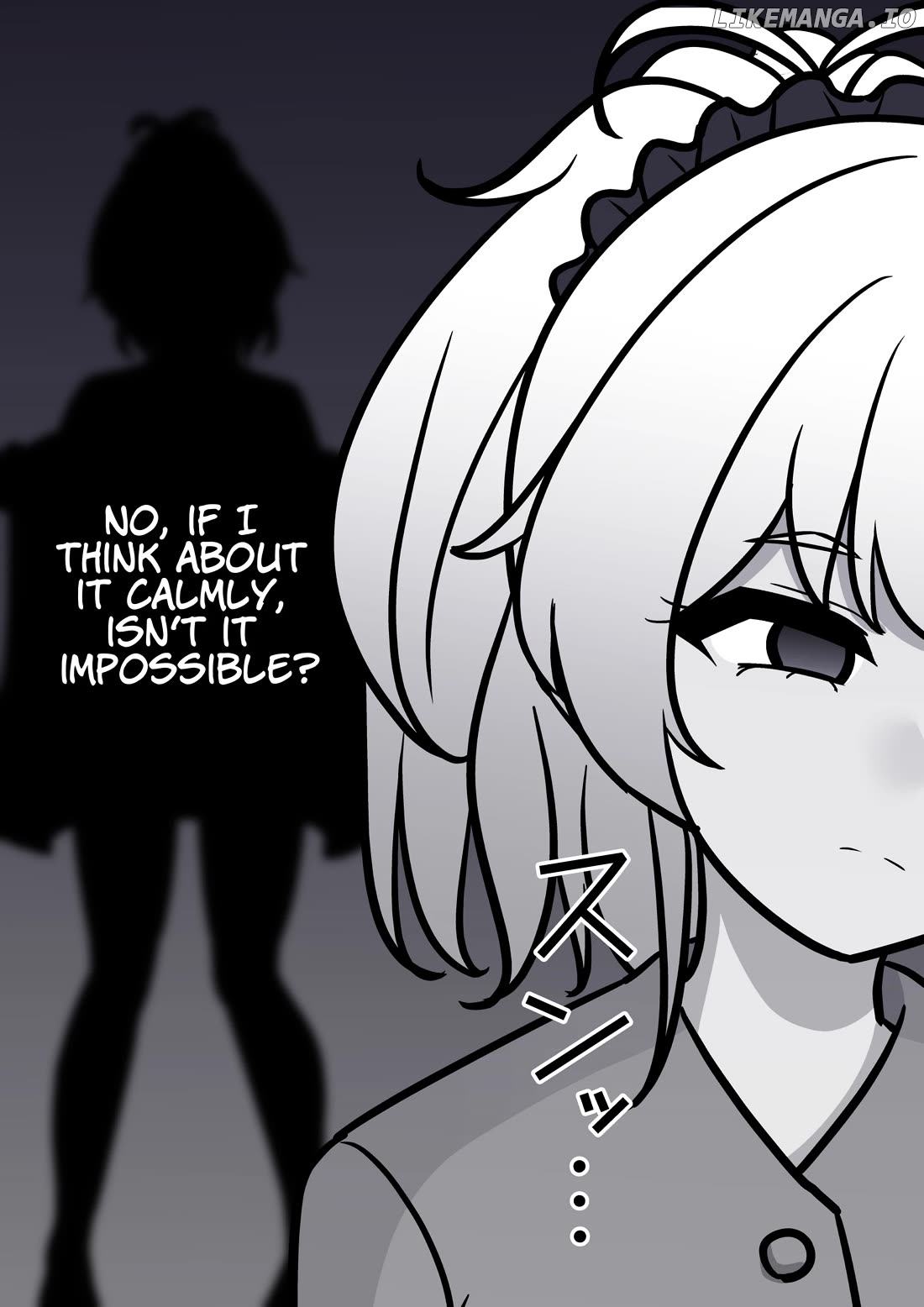 A Parallel World With A 1:39 Male To Female Ratio Is Unexpectedly Normal Chapter 142 - page 8