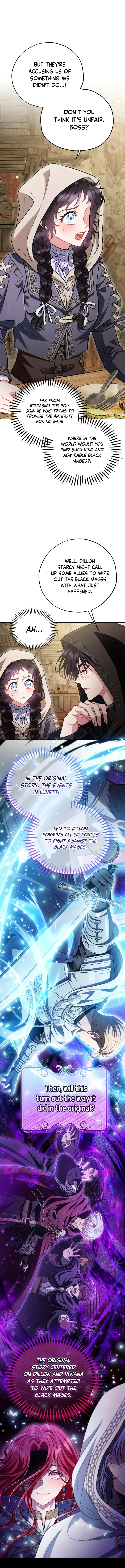 I Will Become the Villain's Poison Taster Chapter 48 - page 5