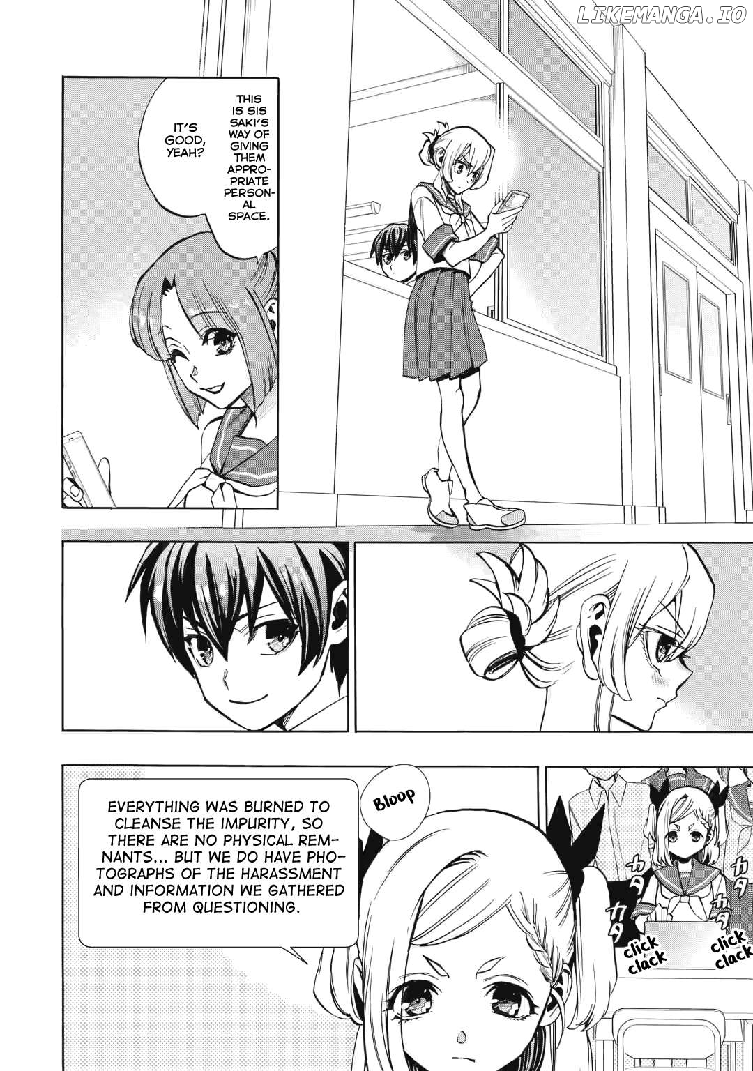 Higurashi No Naku Koro Ni Rei – Irotoutoshi-Hen Chapter 12.3 - page 9