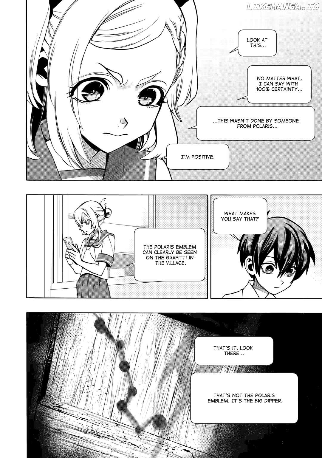 Higurashi No Naku Koro Ni Rei – Irotoutoshi-Hen Chapter 12.4 - page 5