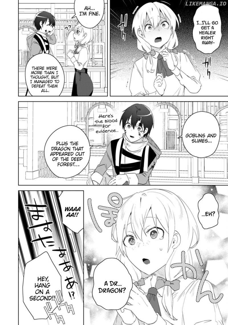 Bakunyuu-Tachi Ni Tsuihou Saretaga Modore To Iwaretemo, Mou Oso…modorimashiyuu! Chapter 4 - page 24