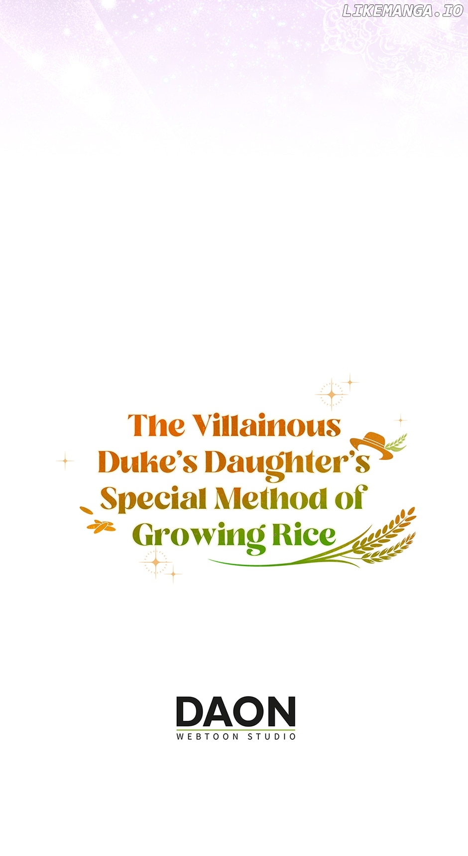 The Villainous Duke’s Special Rice Cultivation Method Chapter 15 - page 77