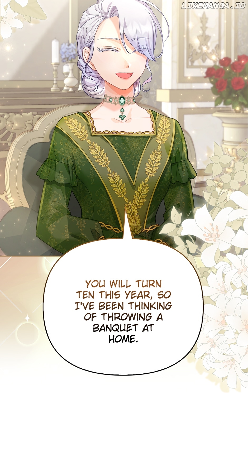 The Villainous Duke’s Special Rice Cultivation Method Chapter 14 - page 64