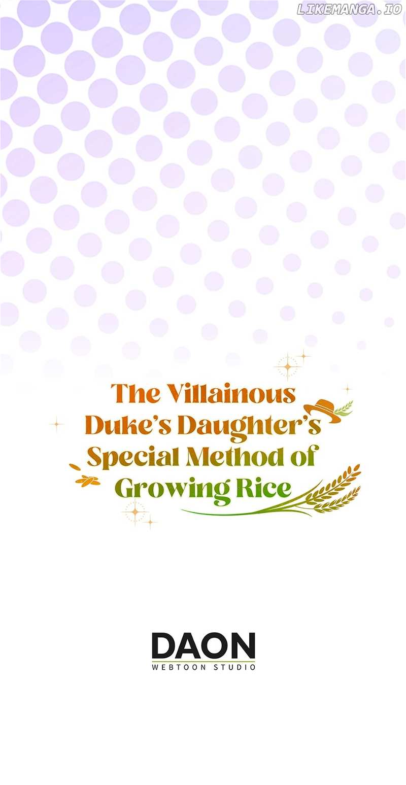 The Villainous Duke’s Special Rice Cultivation Method Chapter 14 - page 86