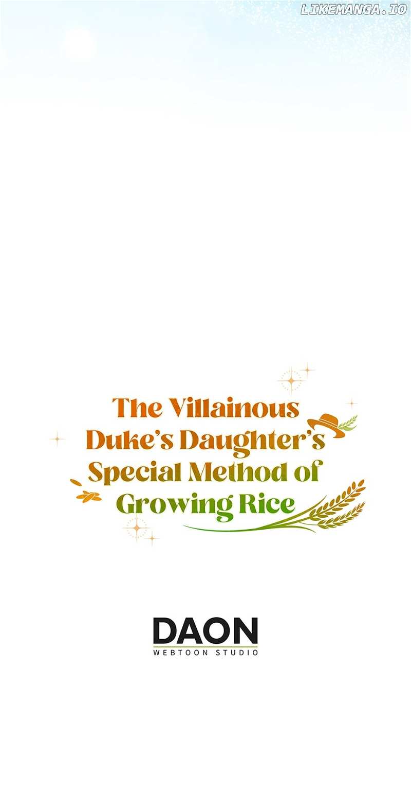 The Villainous Duke’s Special Rice Cultivation Method Chapter 10 - page 89