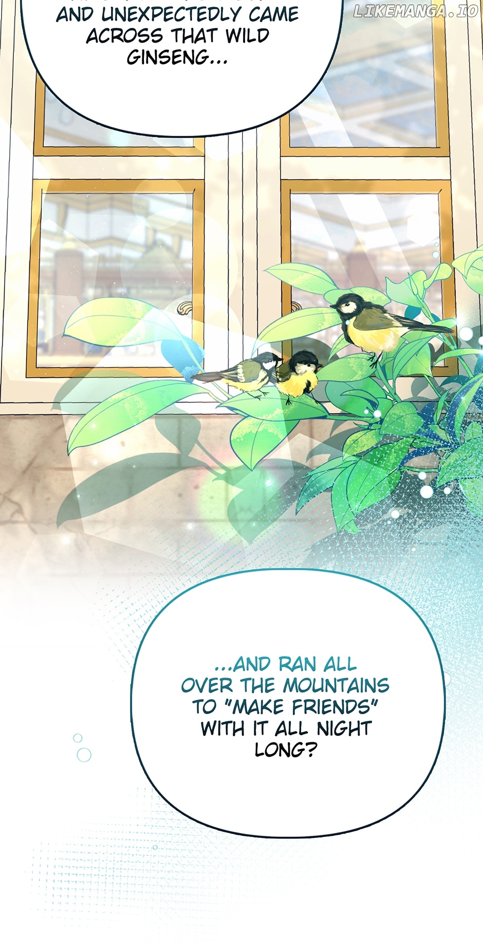 The Villainous Duke’s Special Rice Cultivation Method Chapter 23 - page 36