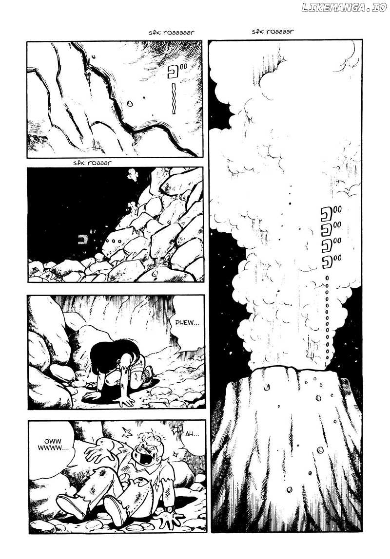 Tetsuya Chiba Short Stories – Shojo Manga Chapter 19 - page 1