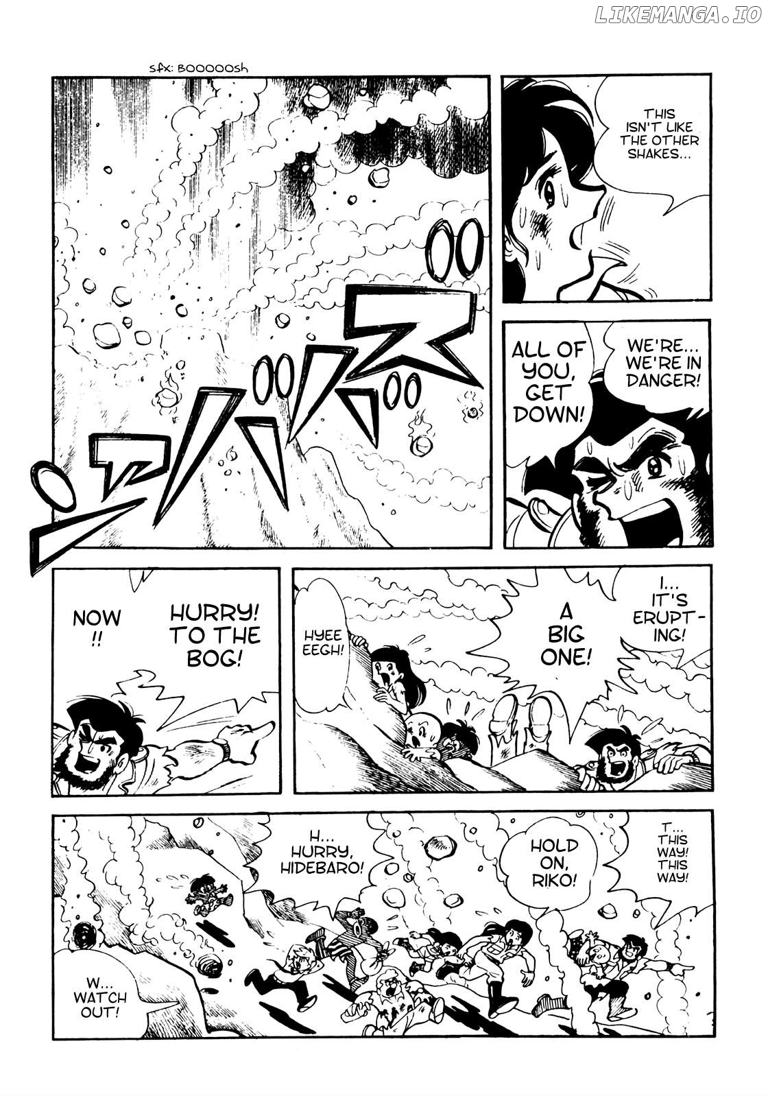 Tetsuya Chiba Short Stories – Shojo Manga Chapter 19 - page 10