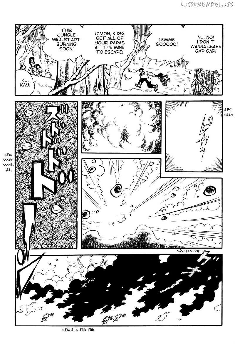 Tetsuya Chiba Short Stories – Shojo Manga Chapter 19 - page 14