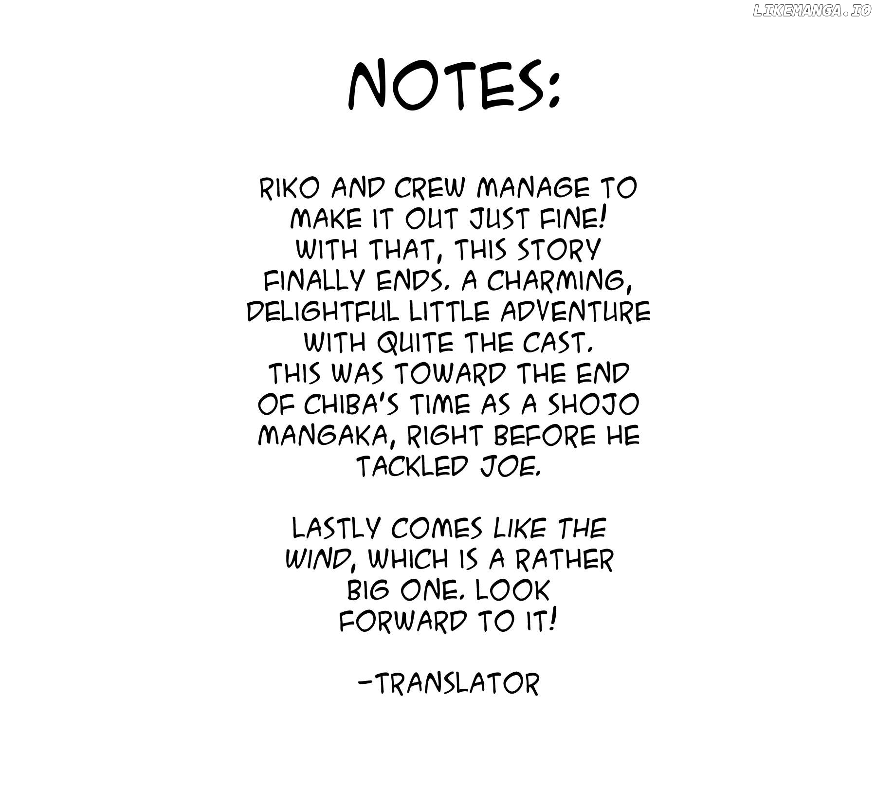 Tetsuya Chiba Short Stories – Shojo Manga Chapter 19 - page 16