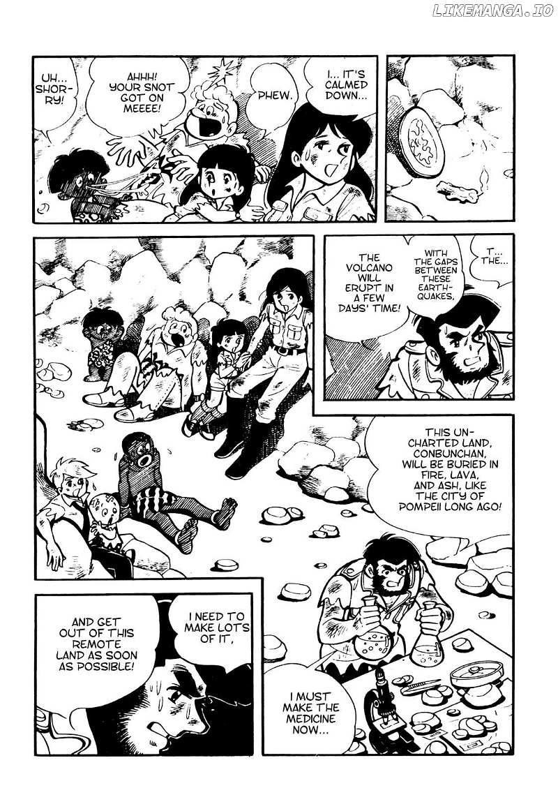 Tetsuya Chiba Short Stories – Shojo Manga Chapter 19 - page 4