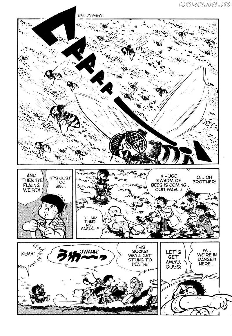 Tetsuya Chiba Short Stories – Shojo Manga Chapter 20 - page 10