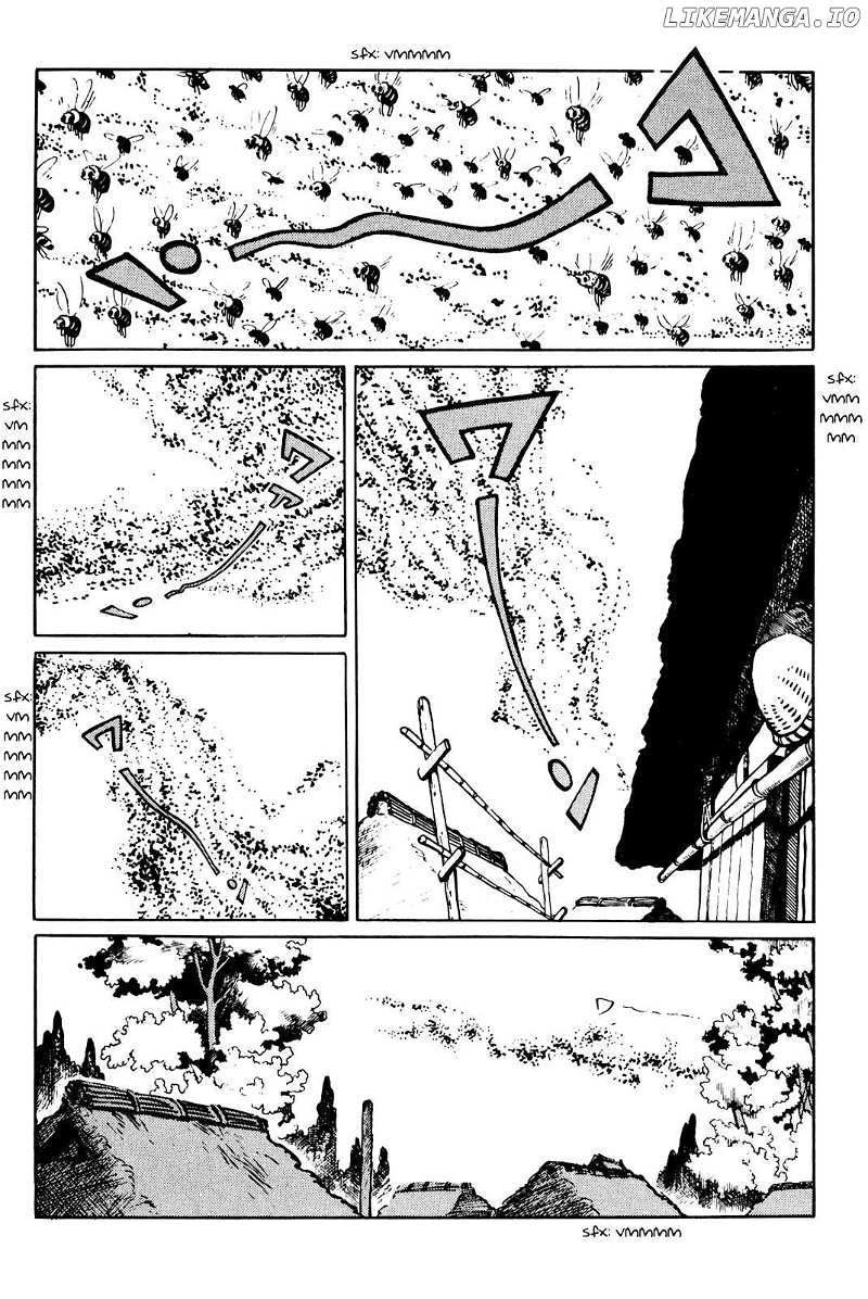 Tetsuya Chiba Short Stories – Shojo Manga Chapter 20 - page 13