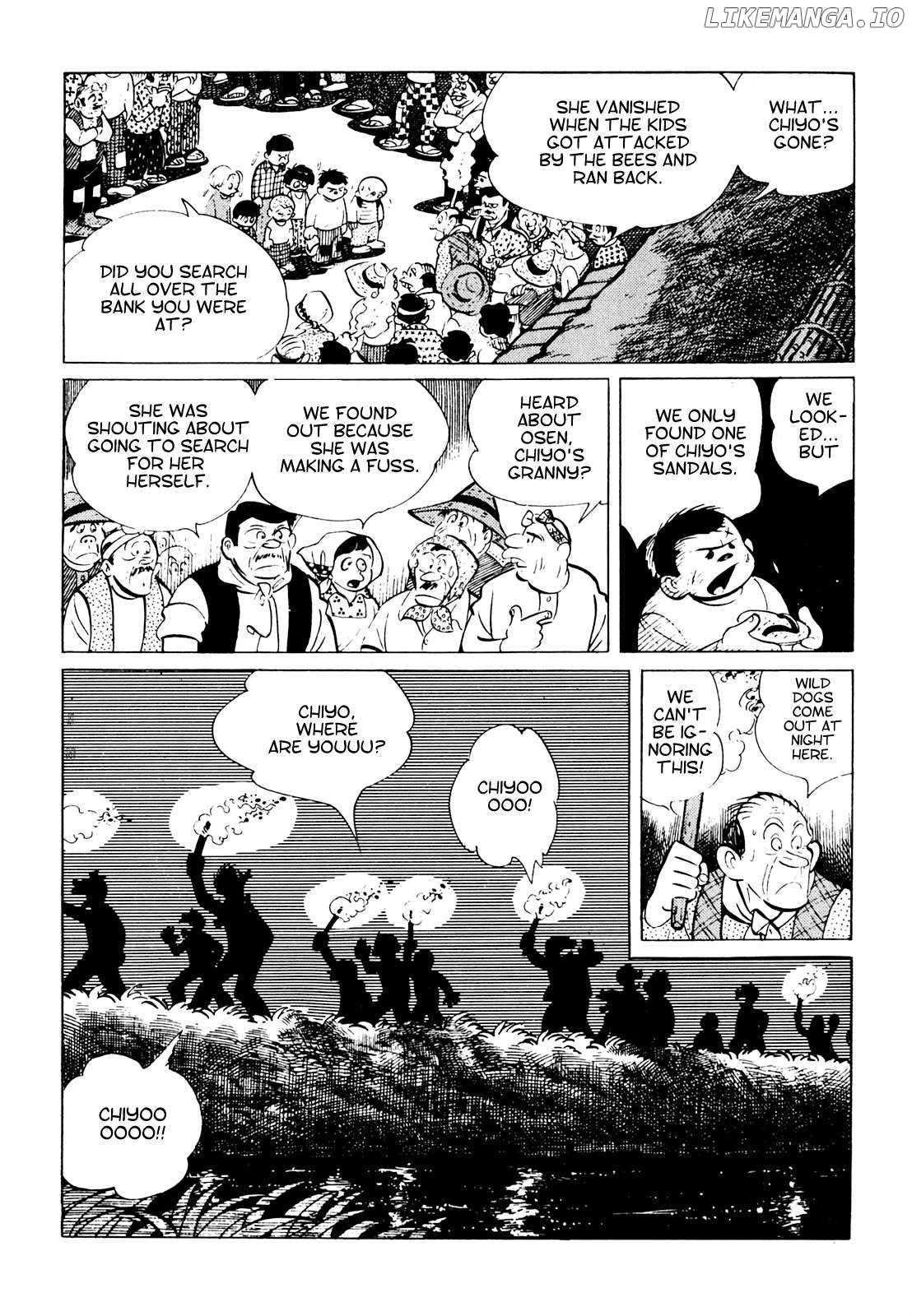 Tetsuya Chiba Short Stories – Shojo Manga Chapter 20 - page 16