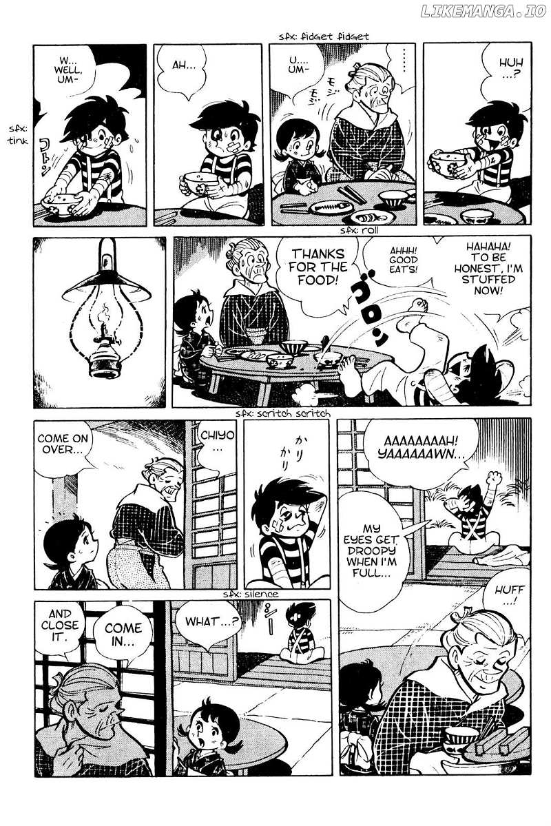 Tetsuya Chiba Short Stories – Shojo Manga Chapter 20 - page 30