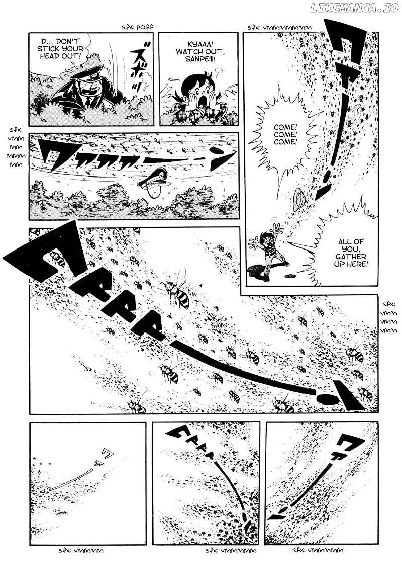 Tetsuya Chiba Short Stories – Shojo Manga Chapter 20 - page 44